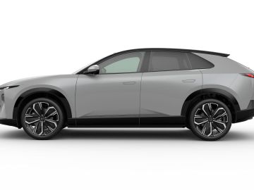 Mazda CX-6e